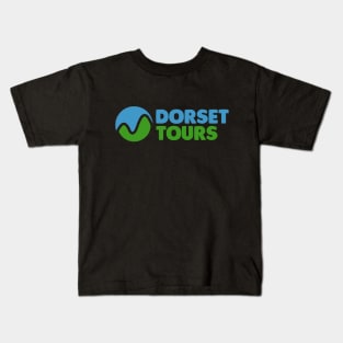 Dorset Tours Design Kids T-Shirt
